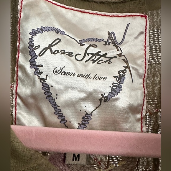 Love Stitch Shirt S - Picture 7 of 9